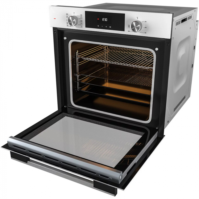 Встраиваемый духовой шкаф MILLEN MEO 6004 WH