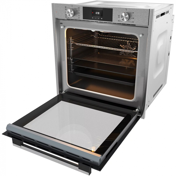 Встраиваемый духовой шкаф MILLEN MEO 6005 IX