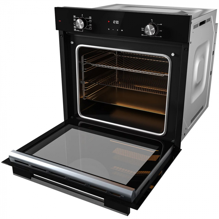 Встраиваемый духовой шкаф MILLEN MEO 6003 BL