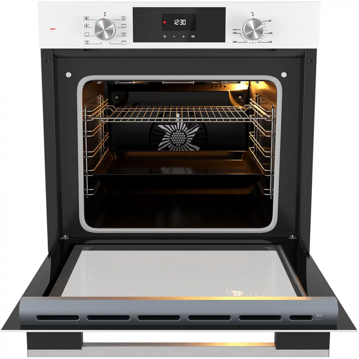 Встраиваемый духовой шкаф MILLEN MEO 6002 WH