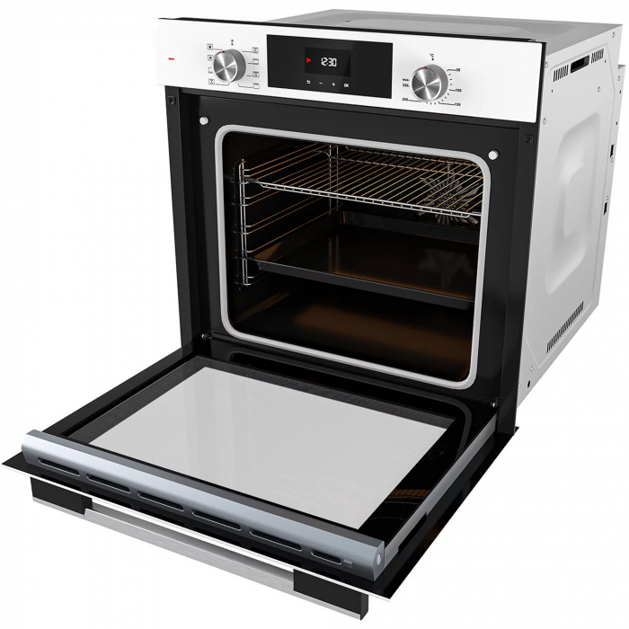 Встраиваемый духовой шкаф MILLEN MEO 6002 WH