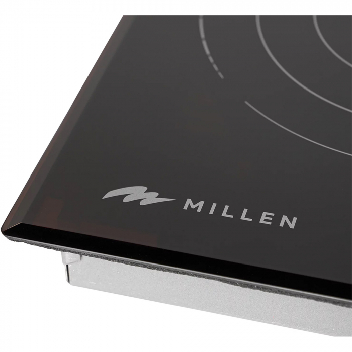 Электрическая варочная поверхность MILLEN MЕH 602 BL