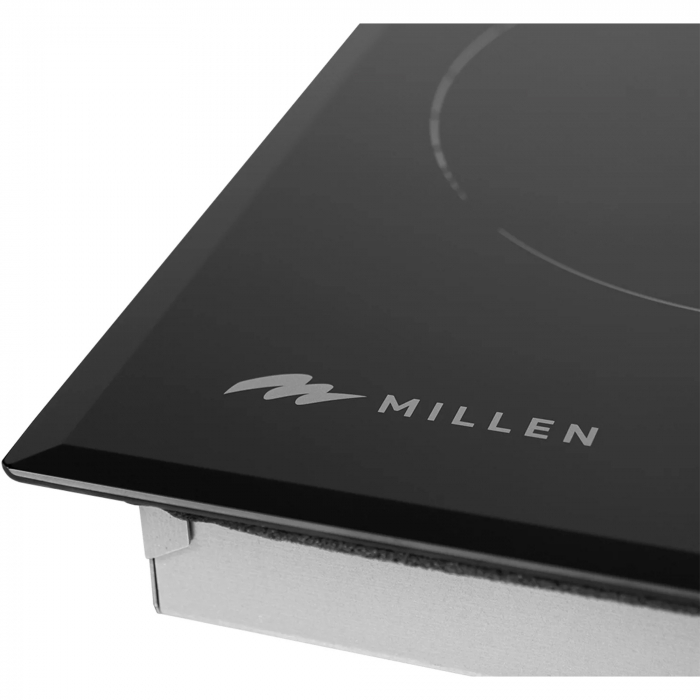 Электрическая варочная поверхность MILLEN MEH 451 BL