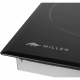 Электрическая варочная поверхность MILLEN MEH 451 BL