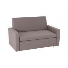 Диван выкатной Виктория-5 коричневый -Savana plus java (1 кат.) 141см
