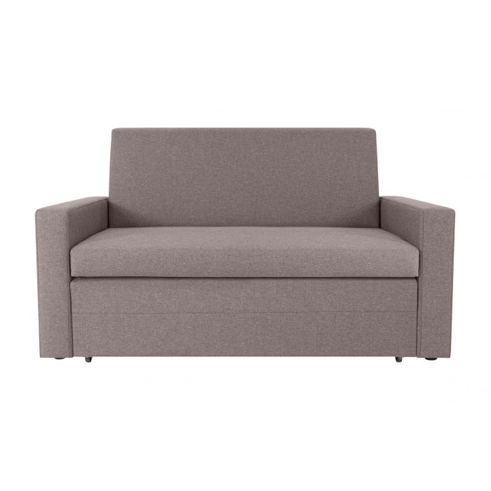 Диван выкатной Виктория-5 коричневый -Savana plus java (1 кат.) 108см