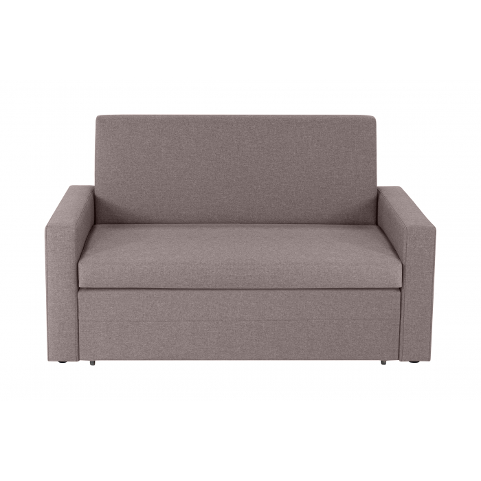 Диван выкатной Виктория-5 коричневый -Savana plus java (1 кат.) 108см