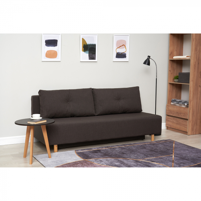 Диван Евро коричневый